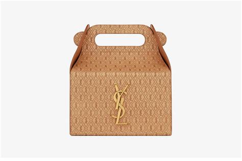 ysl take away box|saint laurent take away box.